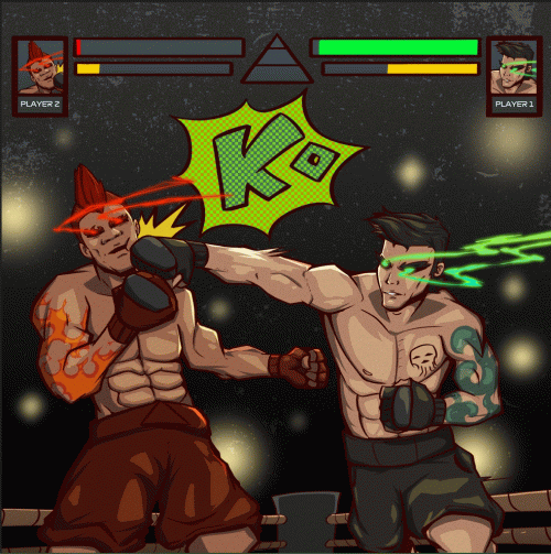 Berserk Mode : Prison Cage - The New Challenger